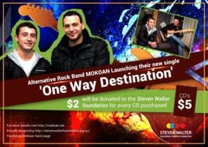  steven walter foundation cd poster mokoan 2013