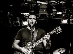 Mokoan Lead Singer PM