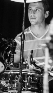 Mokoan's drummer Adrian Moleta