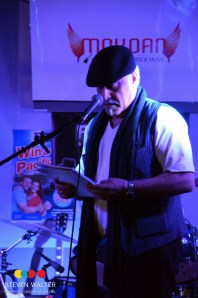 WILL WORTHINGTON STEVEN WALTER FUNDRAISING EVENT JUNE 2014