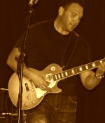 Mokoan B&W on Stage 2015