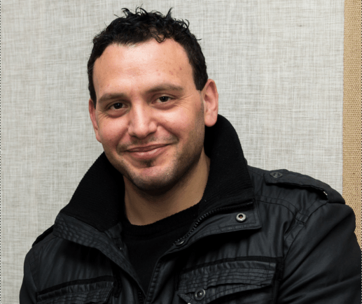 Singer Songwriter Paul Moleta PM